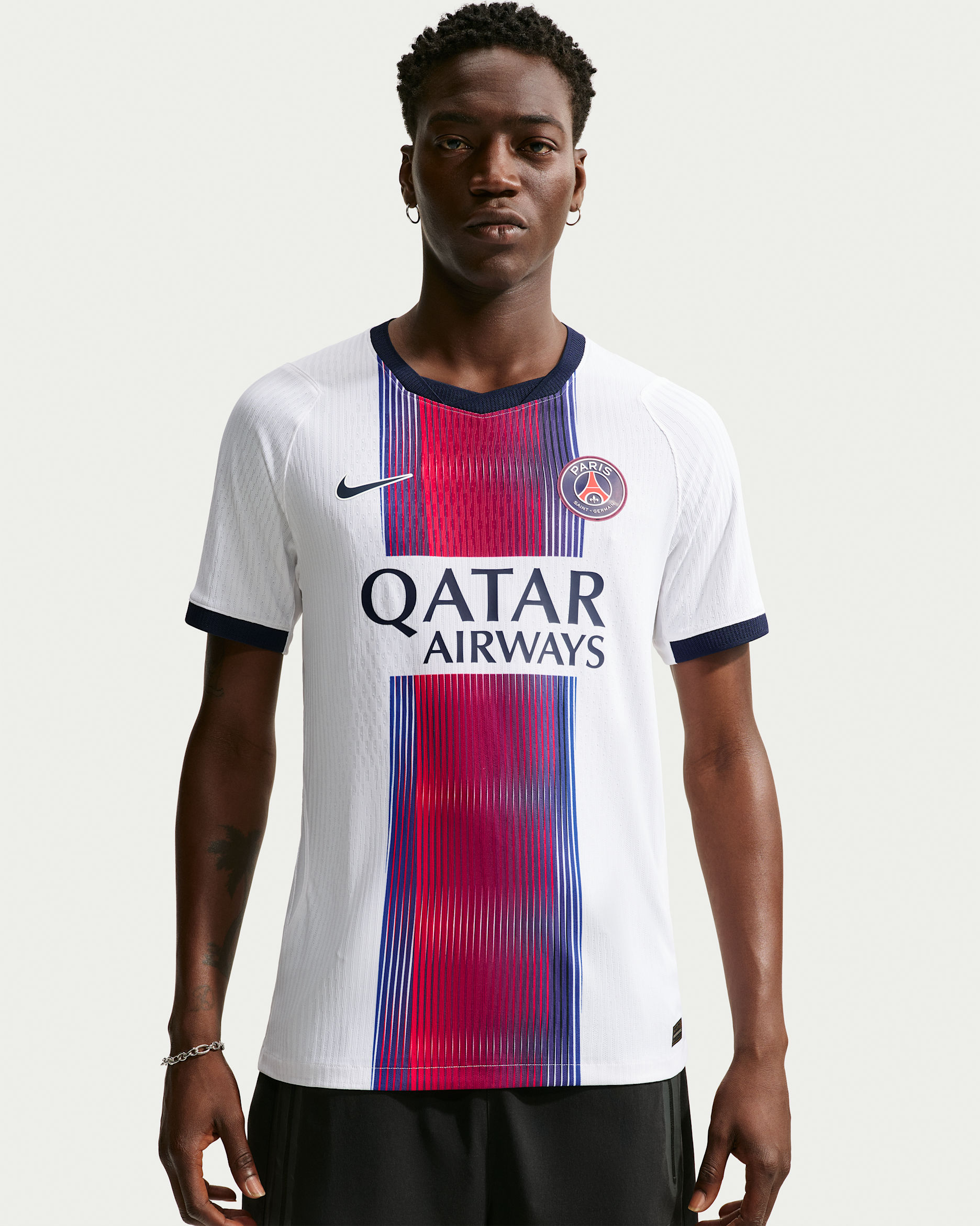 Paris Saint-Germain 2026/27 Match Away Men's Nike Aero-FIT Soccer
